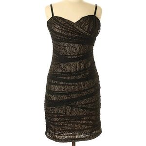 Size 4 Cocktail party little black dress